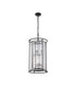 Mano Pendant 6 Light